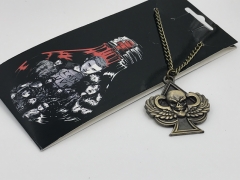 Sons of Anarchy Cosplay Decoration Pendant Anime Necklace