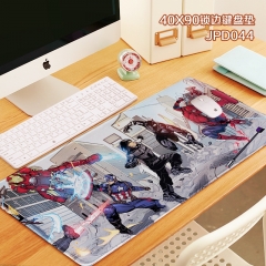 The Avengers Cosplay Movie Thick Mouse Mat Anime Mouse Pad