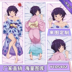 Eromanga Sensei Cartoon Sexy Girl Stuffed Anime Long Pillow 50*150cm