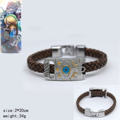 The Legend Of Zelda Game Fashion New Arrivals Bracelet Anime Wristband