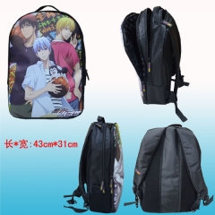 Kuroko no Basuke Cartoon Bag Wholesale Printed Anime Backpack
