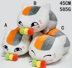 Natsume Yuujinchou Collection For Kids Gift Cat Anime Plush Toy