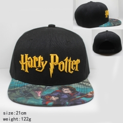 Harry Potter Colorful Fashion High Quality Sports Hat Anime Cap
