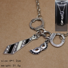 Fifty Shades of Grey Cosplay Movie Pendant Anime Necklace