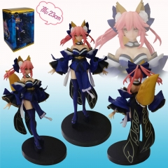 Fate Stay Night Cosplay Collectable Cartoon Toy Anime Figure