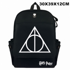 Harry Potter For Student Cosplay Canvas Anime Backpack Bag