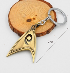 Star Trek Anime Keychain