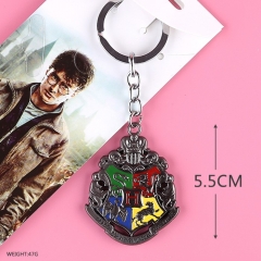 Harry Potter Magic Movie Cosplay Alloy Fancy Keychain