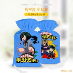 Boku no Hero Academia For Warm Hands Anime Hot-water Bag
