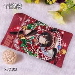 Date A Live Cosplay Cartoon For Student Anime Pencil Bag