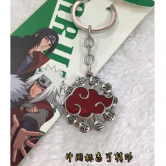Naruto Cartoon Chain Accessories Wholesale Japanese Anime Keychain