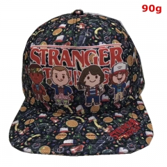 Stranger Things Cosplay Cartoon Baseball Cap Anime Hat