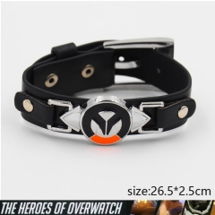 Overwatch Anime Wristband