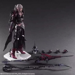 Play ARTS Final Fantasy Anime Cloud Moveable Action Figure