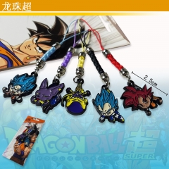 Dragon Ball Phonestrap Japanese Anime Keychain Pendant Wholesale