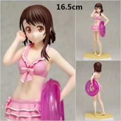 Nisekoi Onodera Kosaki Cartoon Model Toys Wholesale Anime PVC Figure 16.5cm