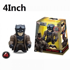 Batman Cartoon Toys Super Hero Hot Sale  Anime Figure 4Inch