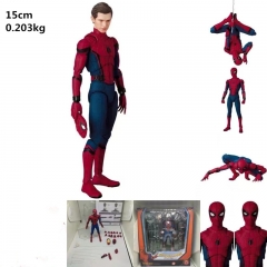 Marver Hero Spider Man Anime Fancy Collection PVC Figure