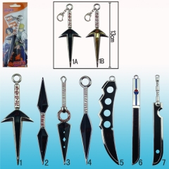 Naruto Anime Steel Sword