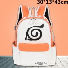 Japanese Cartoon Naruto Anime Backpack Popular bag