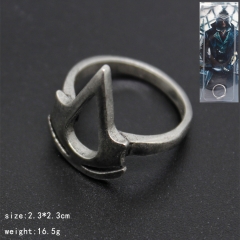 Assassin's Creed Cosplay Decoration Finger Anime Ring