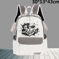 Japanese Cartoon Tokyo ghoul Anime Backpack Bag
