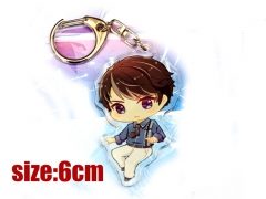 Love and producer Game LiZeyan Acrylic Keychain