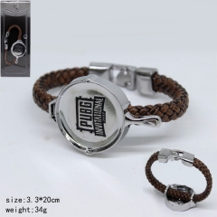 Playerunknown's Battlegrounds Fashion High Quality Bracelet Anime Wristband