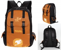 Fairy Tail Cartoon School Bag Japanese Anime Backpack Wholesale