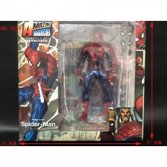 Spider Man Cartoon Model Toys Wholesale Anime Action Figure 765#