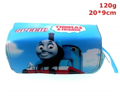 Thomas and His Friends Cosplay For Student Anime Pencil Bag
