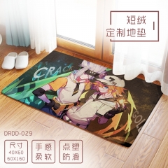 AOTU Cartoon Fluff Custom Wholesale Anime Carpet 40*60cm