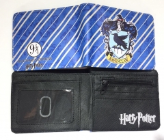 Magic Movie Harry Potter Anime Cute Cartoon PU Wallets