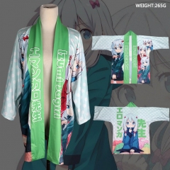 Eromanga Sensei Print Cosplay Cool Style Anime Costume