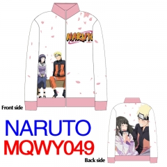 Japanese Cartoon Naruto Anime Cartoon Fancy Soft Hoodie