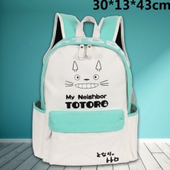 My Neighbor Totoro Anime Cartoon Backpack Bag