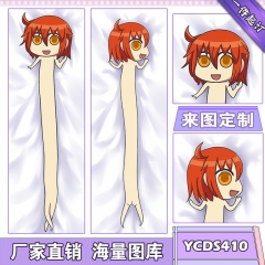 Fate Grand Order Cartoon Sexy Girl Stuffed Anime Long Pillow 50*150cm