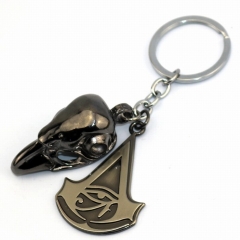 Assassin's Creed Cosplay Decoration Pendant Anime Keychain