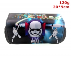 Star War Cosplay Movie For Student Anime Pencil Bag