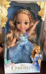 Cinderella Cartoon Toy Wholesale Beauty Anime Figures 38CM