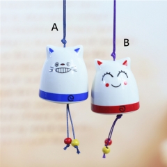 My Neighbor Totoro Smiling Face Anime Windbell Wind Chime