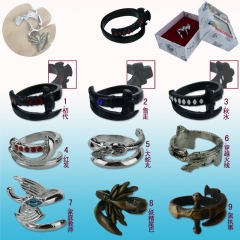 9style Anime Ring