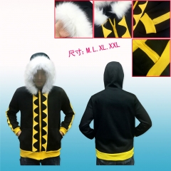Undertale Fell Sans Cartoon Coat Zipper Wholesale Anime Hoodie