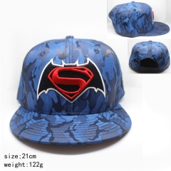 Batman v Superman Camouflage Cosplay Baseball Cap Anime Hat