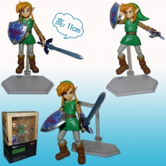 The Legend Of Zelda link Anime Figure