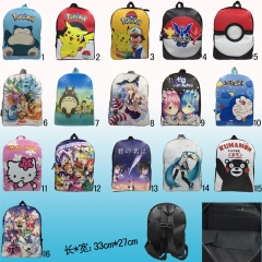16style Anime Bag