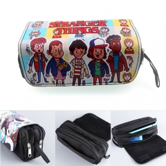 Stranger Things Cosplay For Student Anime Pencil Bag