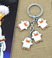 Gintama Anime Keychain