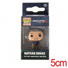 Funko Pocket POP Uncharted Nathan Drake Game PVC Figure Toys