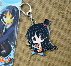 K On Anime Keychain